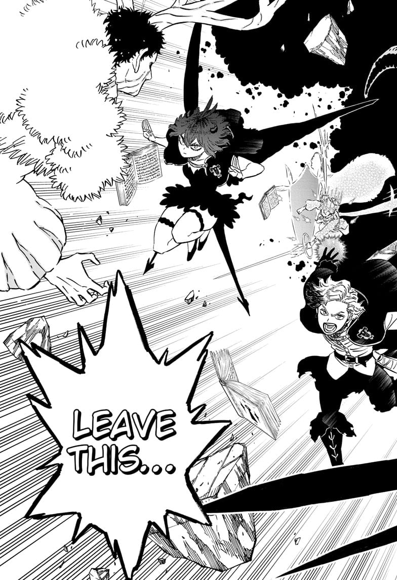 Black Clover Chapter 370 14